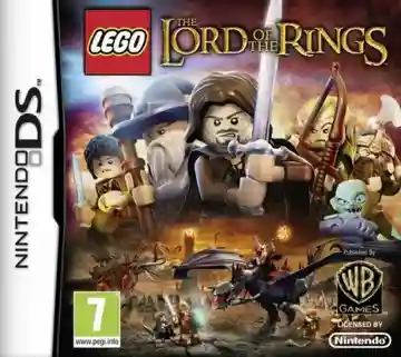 LEGO The Lord of the Rings (Europe) (En,Fr,De,Es,It,Nl,Da)